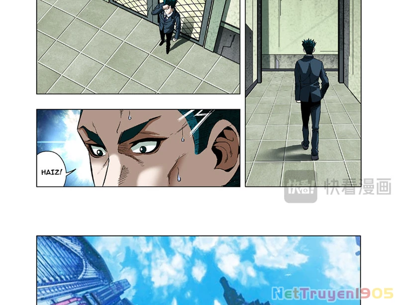 Thần Mạch Vô Địch Chapter 4 - 4