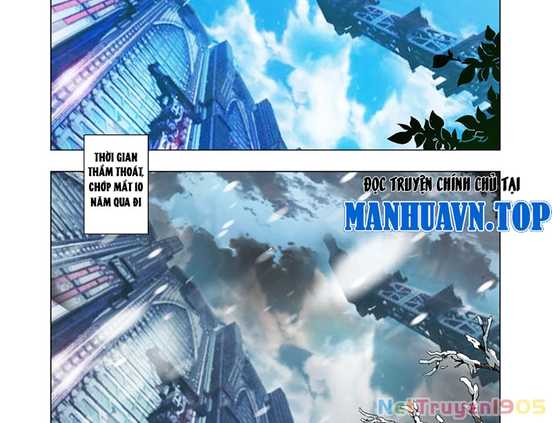 Thần Mạch Vô Địch Chapter 4 - 5