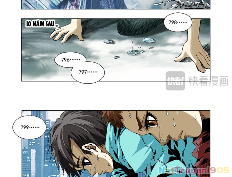 Thần Mạch Vô Địch Chapter 4 - 6