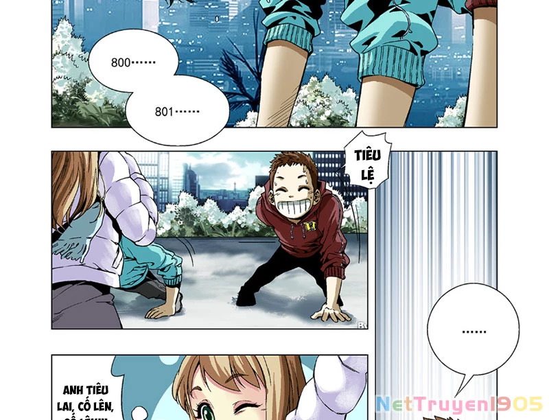 Thần Mạch Vô Địch Chapter 4 - 7