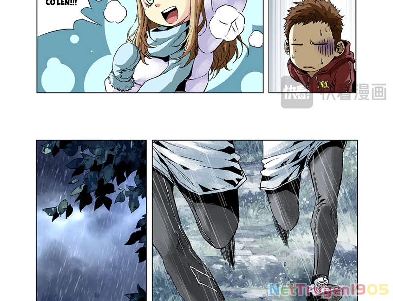 Thần Mạch Vô Địch Chapter 4 - 8