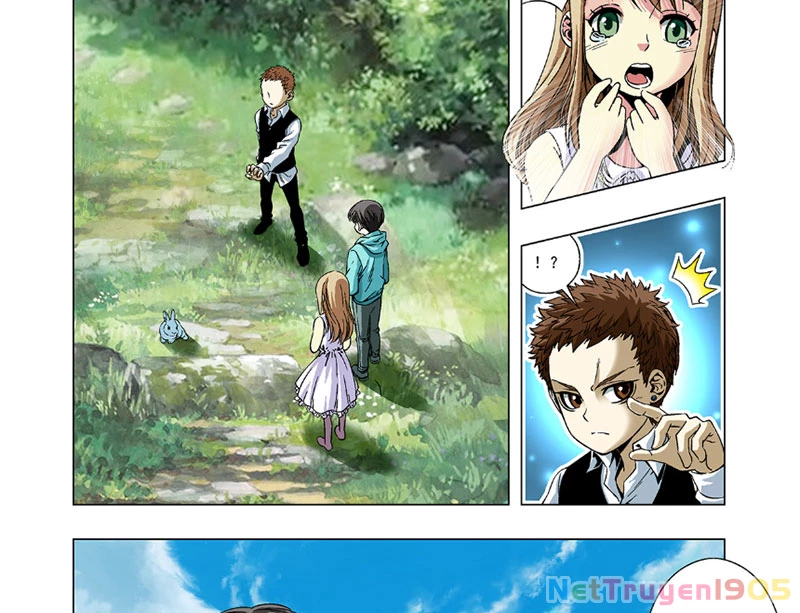Thần Mạch Vô Địch Chapter 4 - 16
