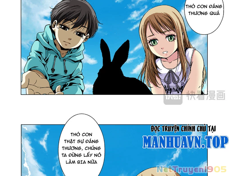 Thần Mạch Vô Địch Chapter 4 - 17