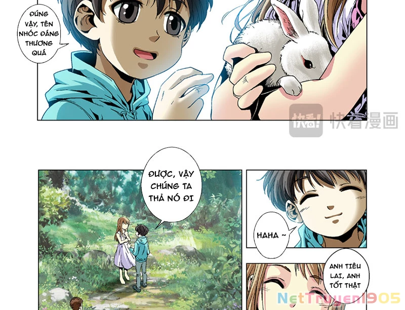 Thần Mạch Vô Địch Chapter 4 - 19