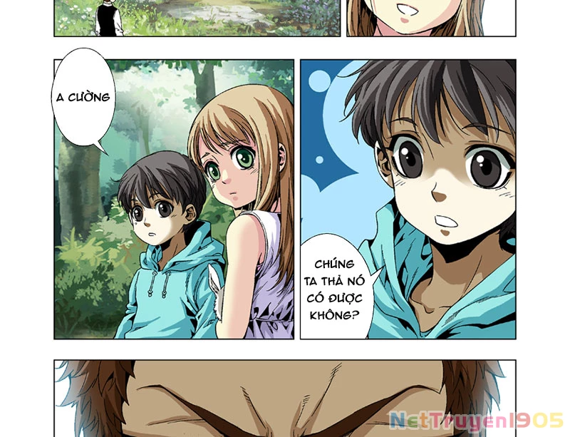 Thần Mạch Vô Địch Chapter 4 - 20