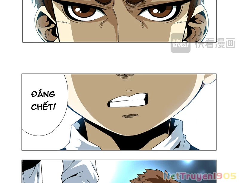 Thần Mạch Vô Địch Chapter 4 - 21