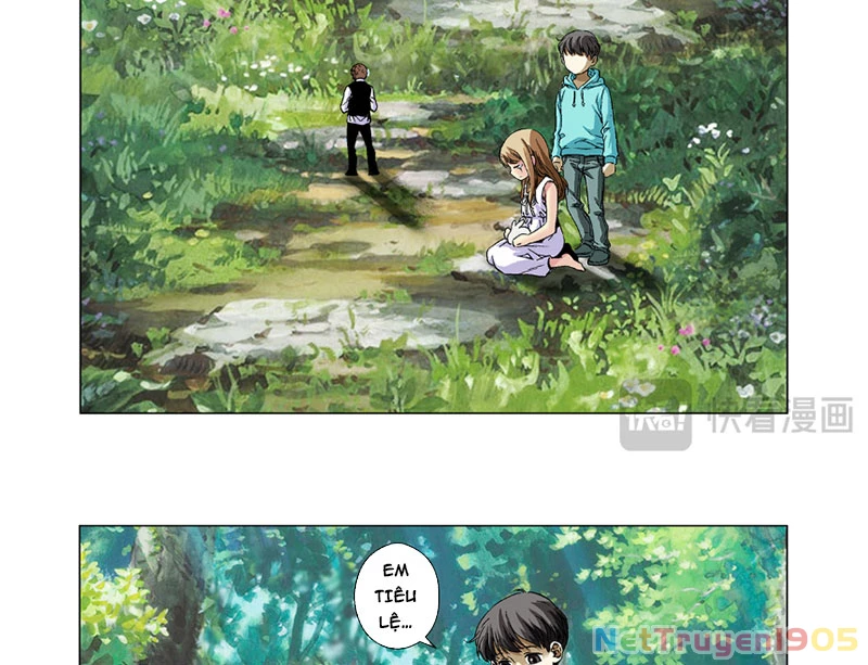 Thần Mạch Vô Địch Chapter 4 - 28