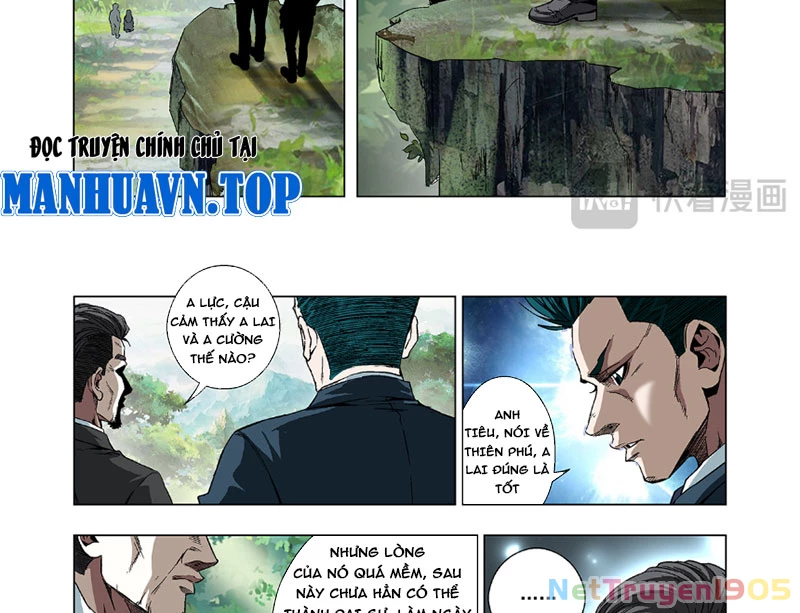 Thần Mạch Vô Địch Chapter 4 - 32