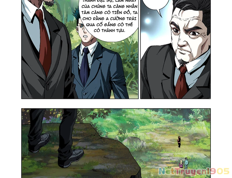 Thần Mạch Vô Địch Chapter 4 - 33