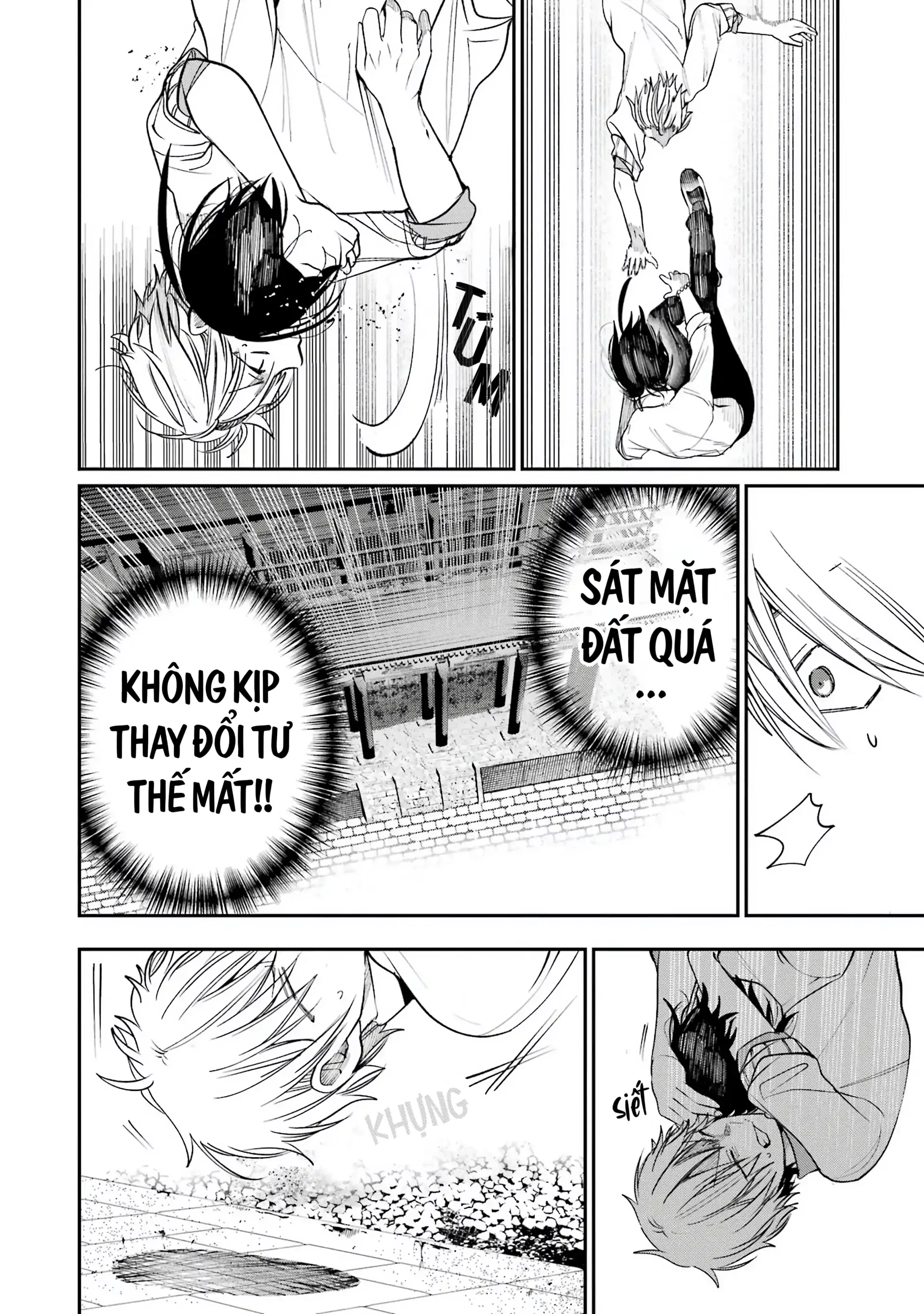 Youkai Gakkou no Sensei Hajimemashita! Chapter 83 - 26