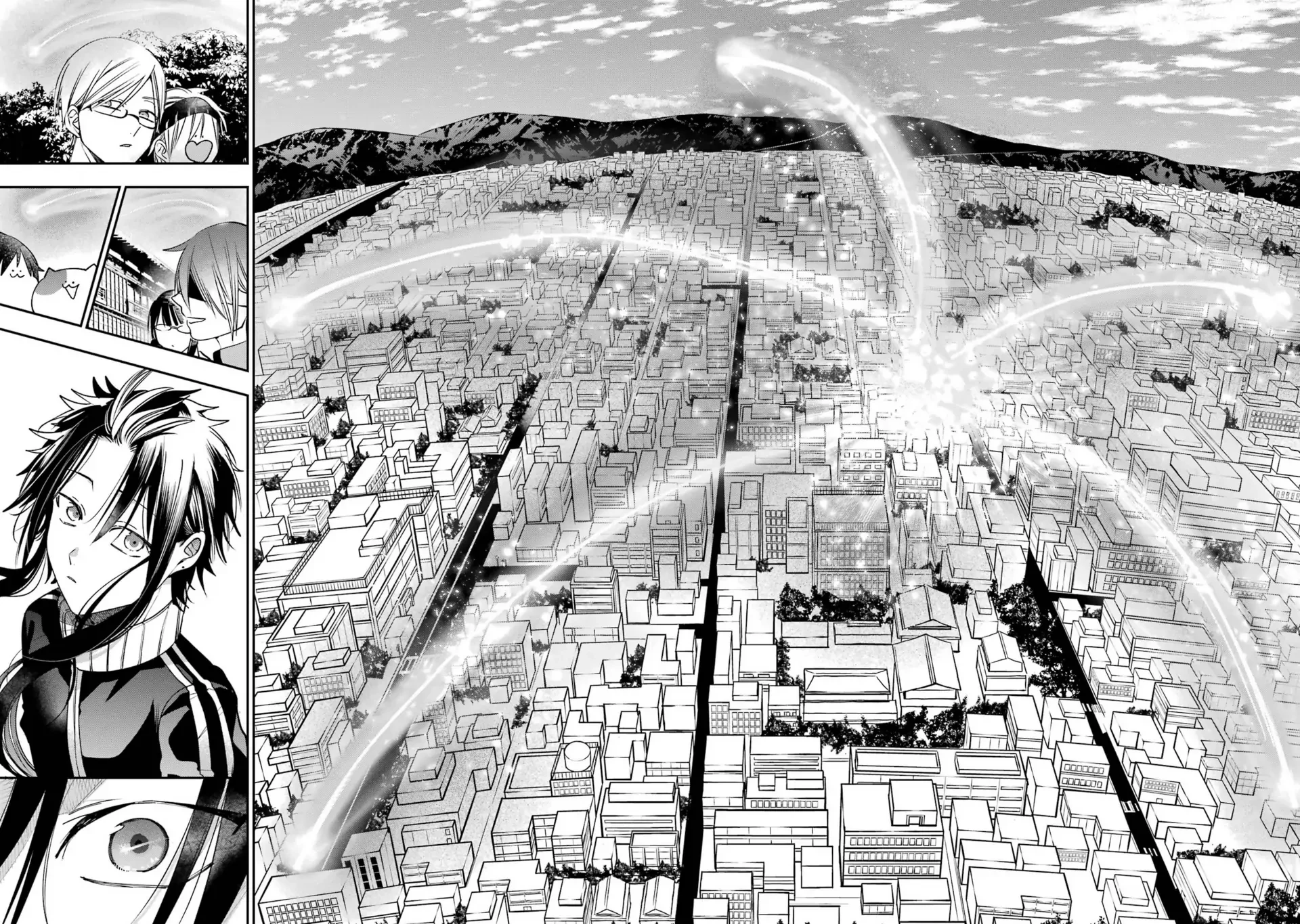 Youkai Gakkou no Sensei Hajimemashita! Chapter 84 - 26