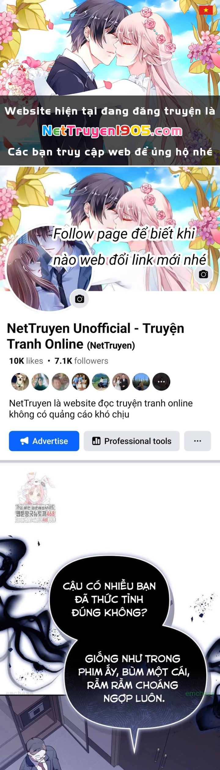 Hunter Của Lớp Gà Con Đang Báo Hiếu! Chapter 48 - 1