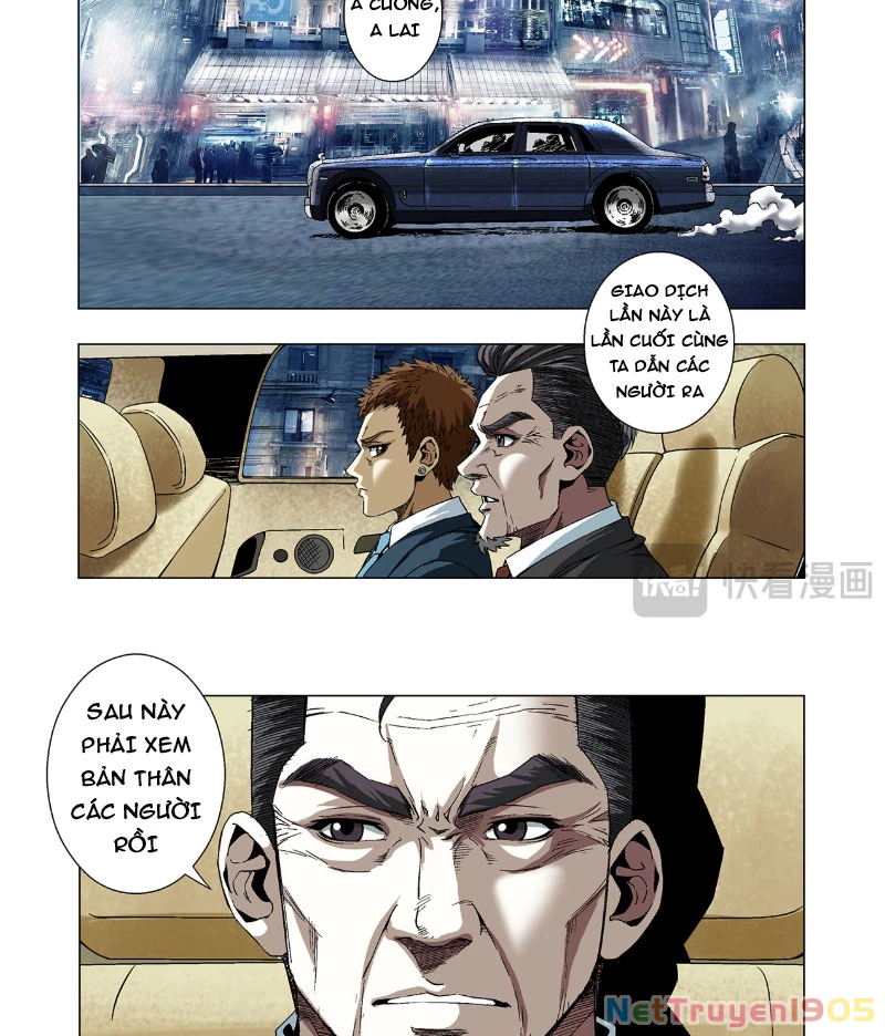 Thần Mạch Vô Địch Chapter 5 - 3