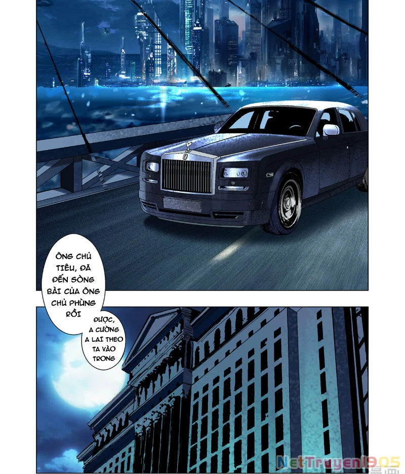 Thần Mạch Vô Địch Chapter 5 - 5