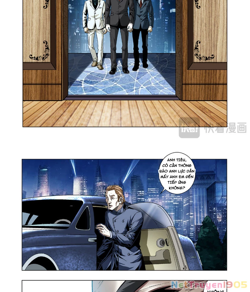 Thần Mạch Vô Địch Chapter 5 - 8