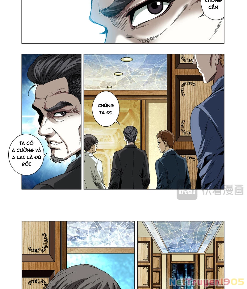 Thần Mạch Vô Địch Chapter 5 - 9