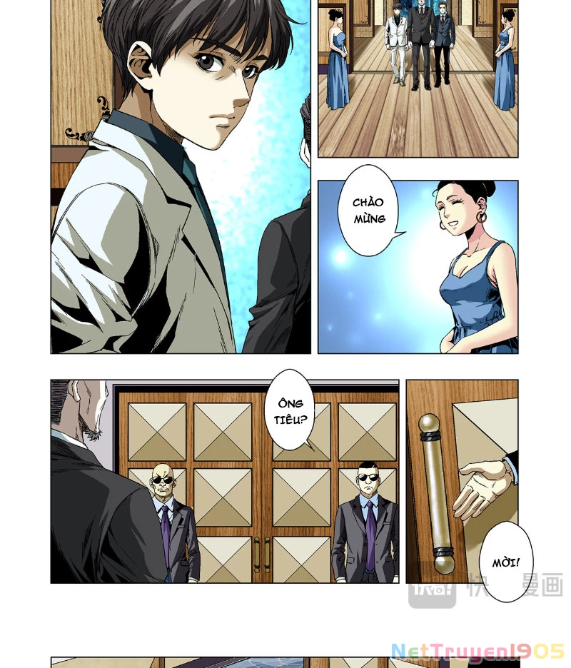 Thần Mạch Vô Địch Chapter 5 - 10