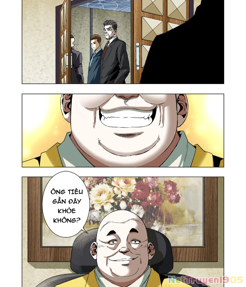 Thần Mạch Vô Địch Chapter 5 - 11