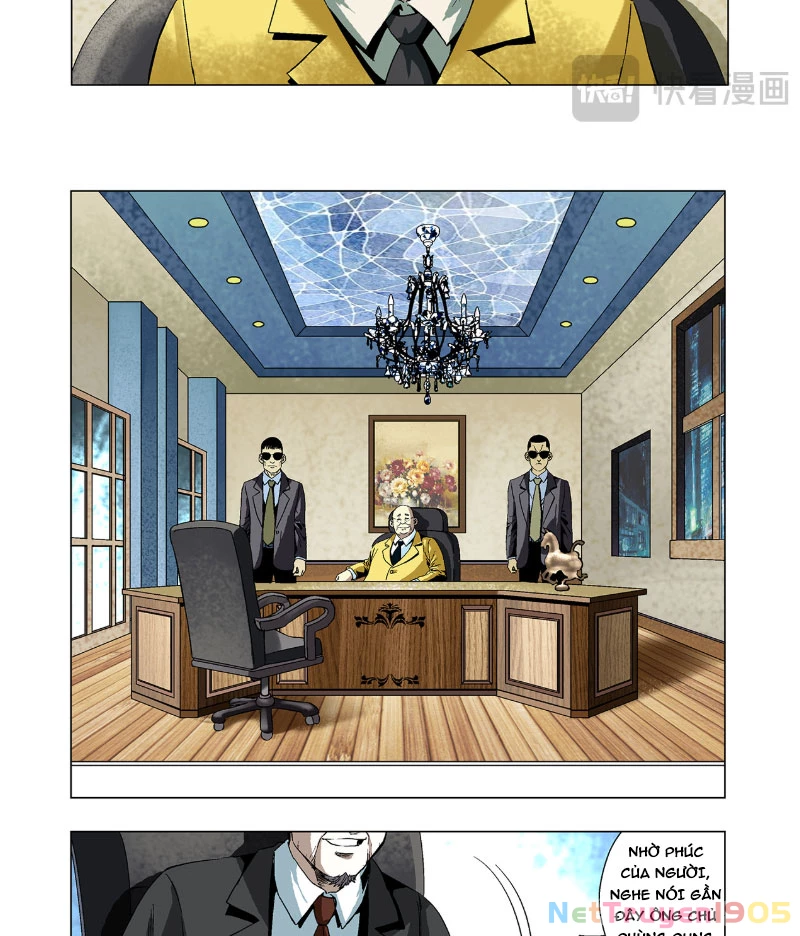 Thần Mạch Vô Địch Chapter 5 - 12