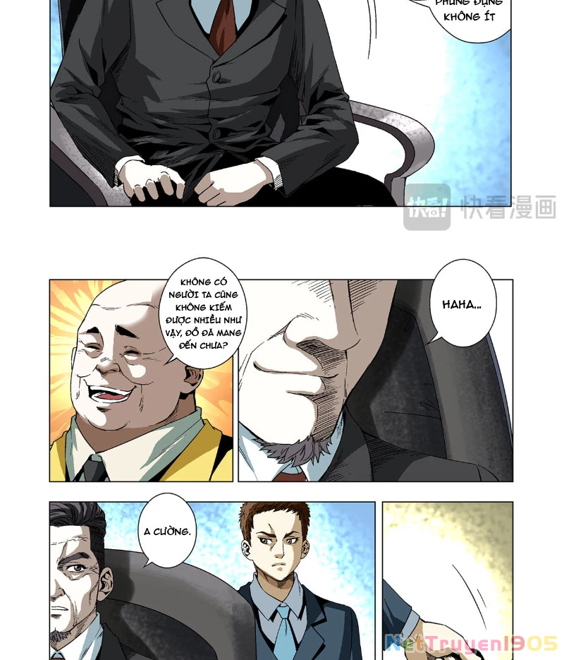 Thần Mạch Vô Địch Chapter 5 - 13