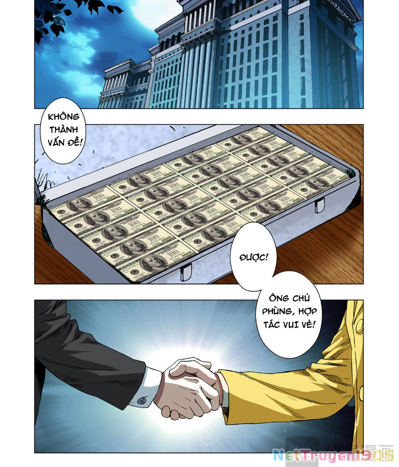 Thần Mạch Vô Địch Chapter 5 - 16