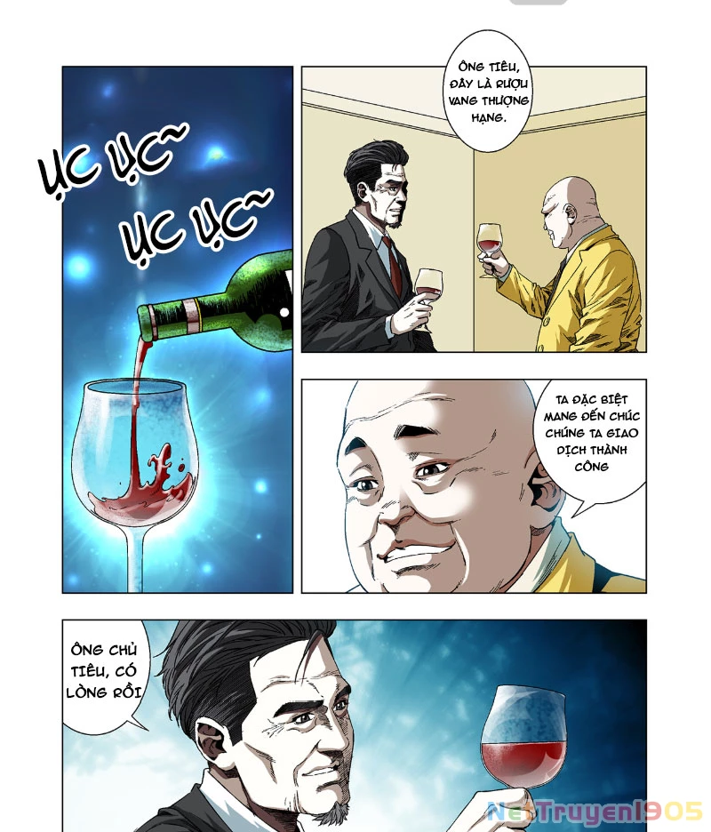 Thần Mạch Vô Địch Chapter 5 - 17