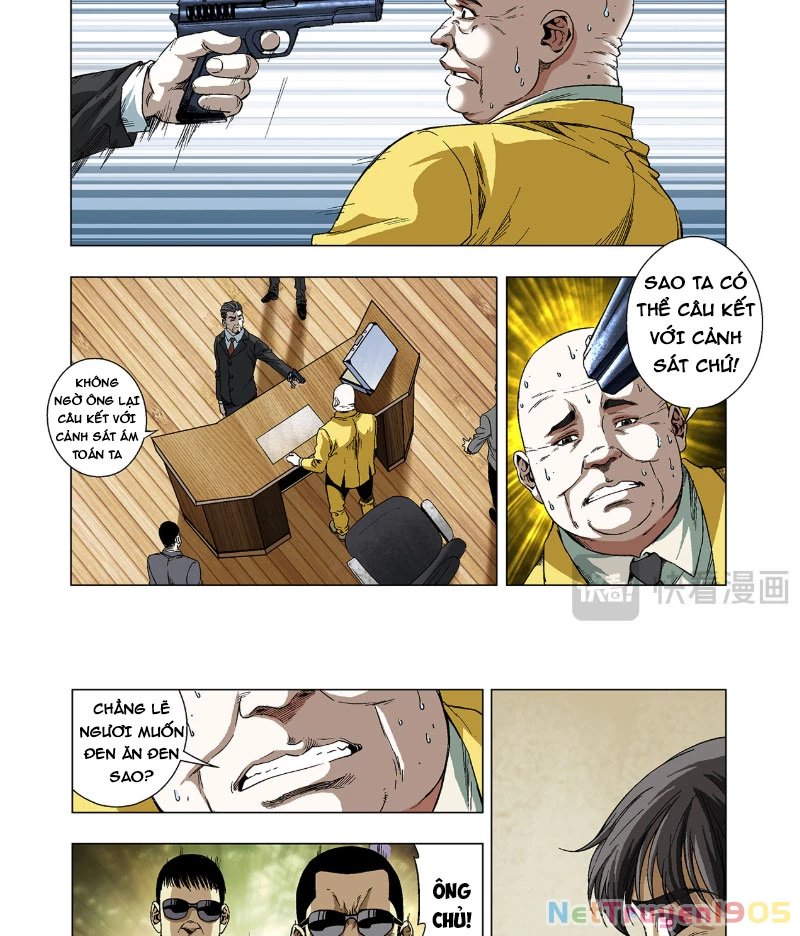 Thần Mạch Vô Địch Chapter 5 - 20