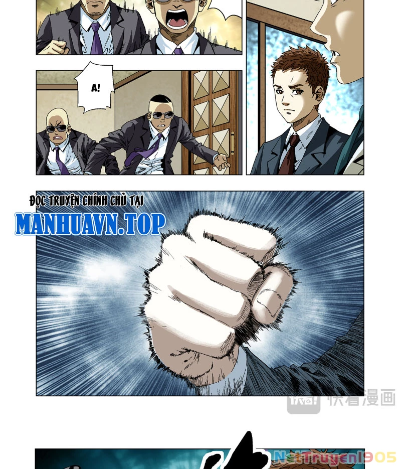 Thần Mạch Vô Địch Chapter 5 - 21