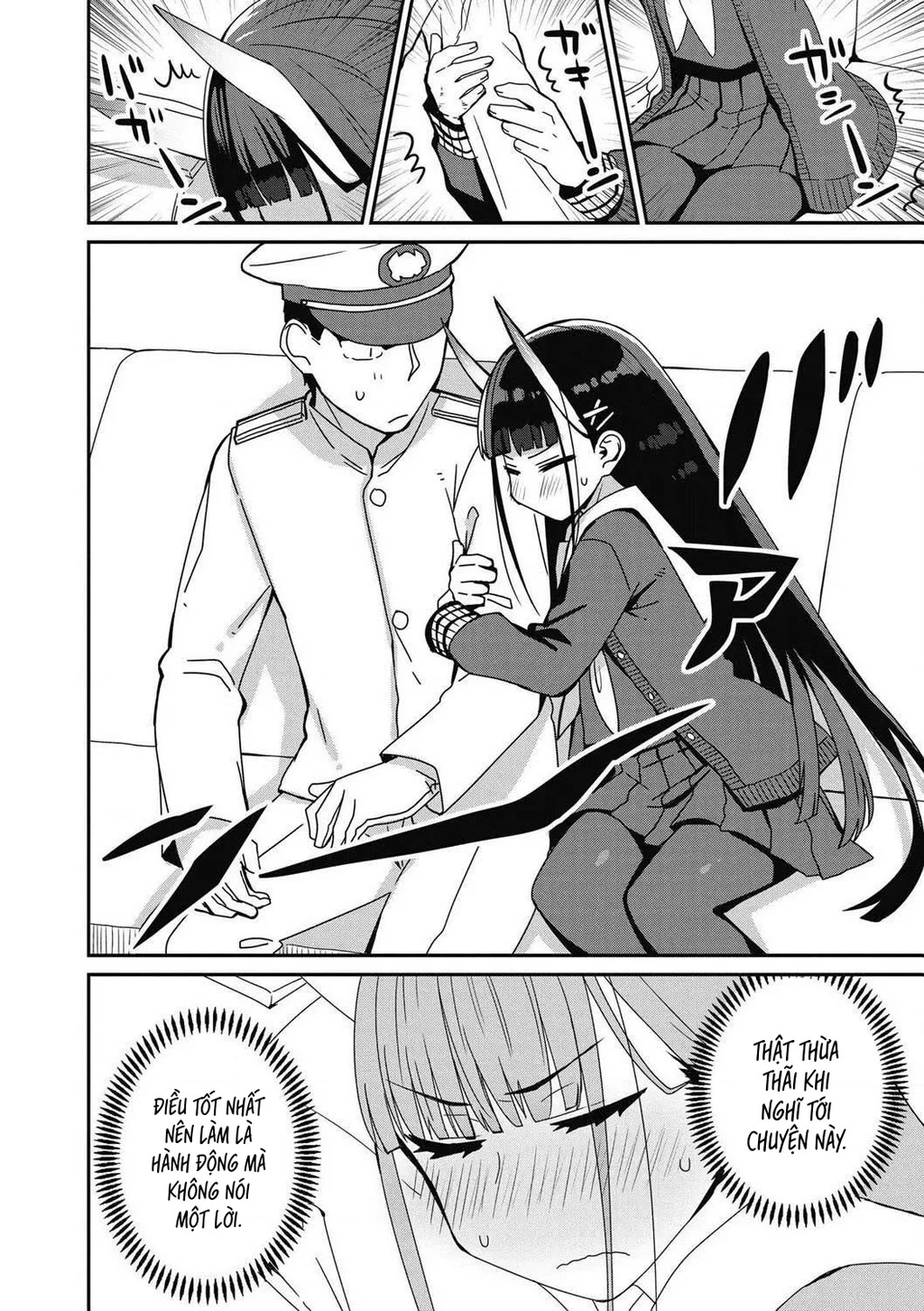 Azur Lane Comic Anthology Breaking Chapter 6 - 10