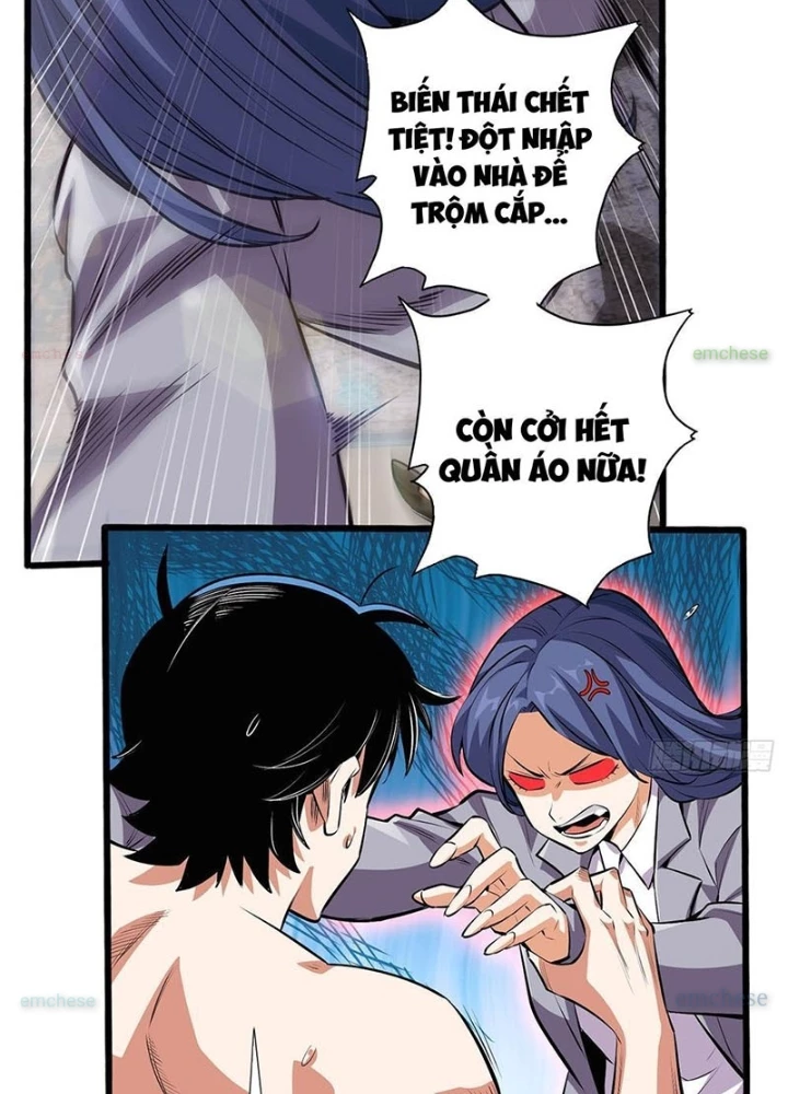 Cực Tốc Hồi Lam Chapter 17 - 21