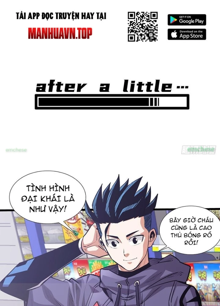 Cực Tốc Hồi Lam Chapter 17 - 31