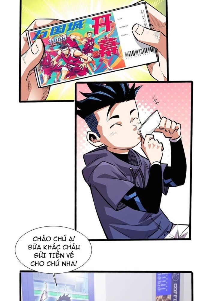 Cực Tốc Hồi Lam Chapter 17 - 39