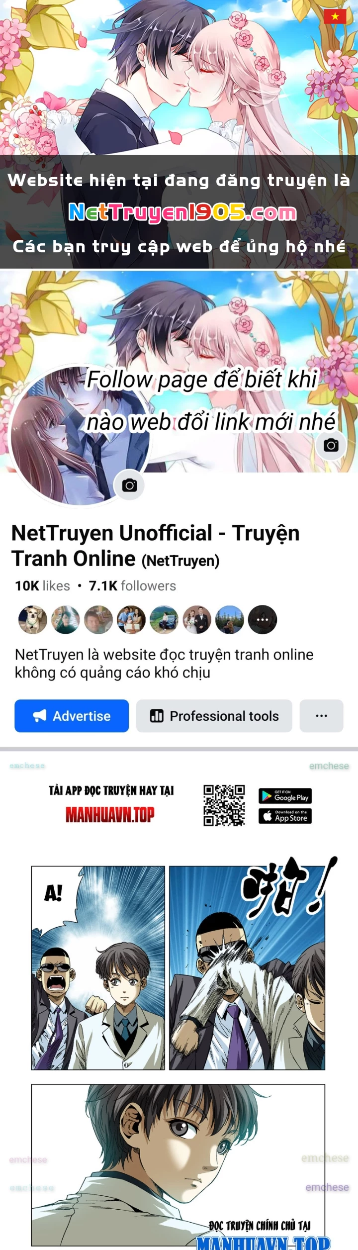 Thần Mạch Vô Địch Chapter 6 - 1