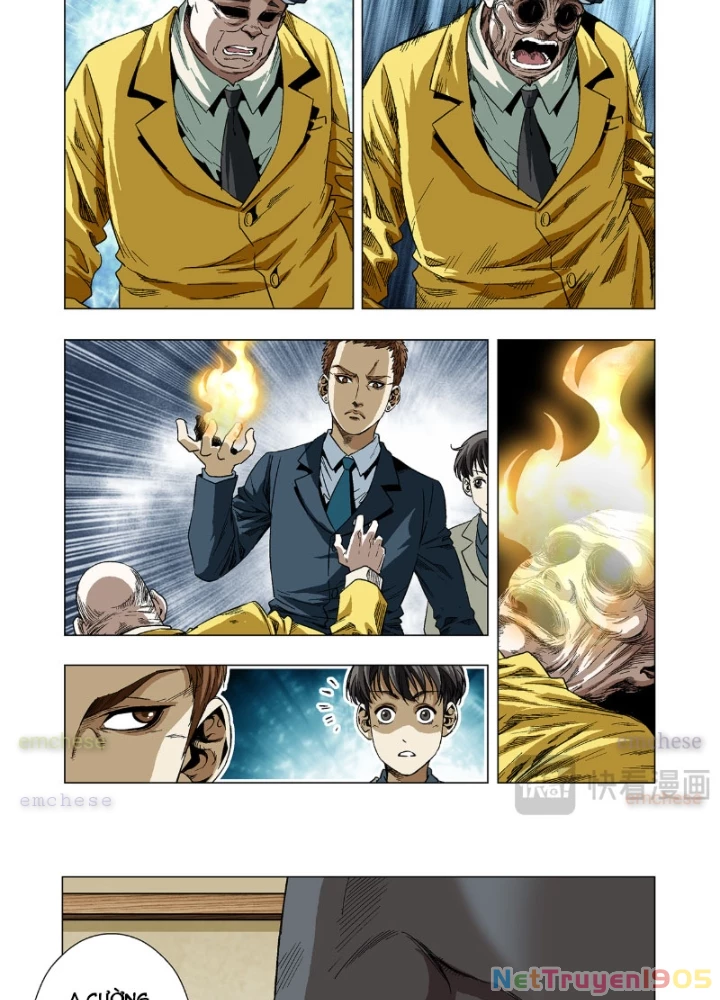 Thần Mạch Vô Địch Chapter 6 - 7