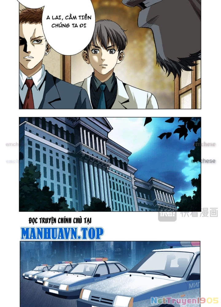 Thần Mạch Vô Địch Chapter 6 - 9