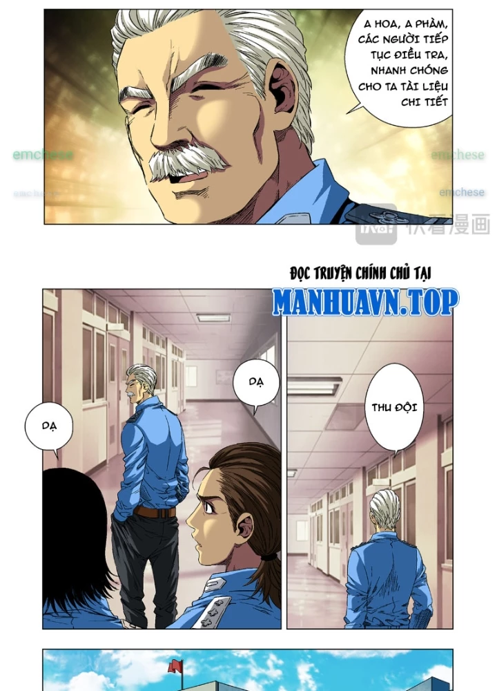 Thần Mạch Vô Địch Chapter 6 - 17