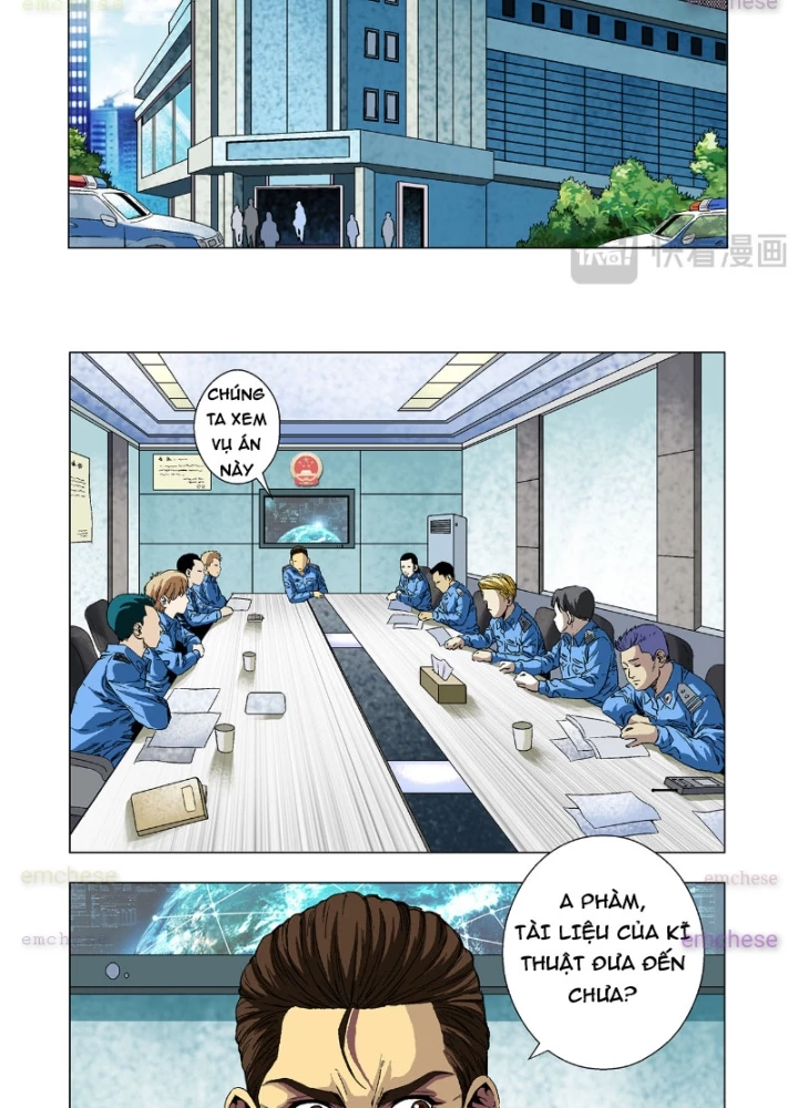 Thần Mạch Vô Địch Chapter 6 - 19