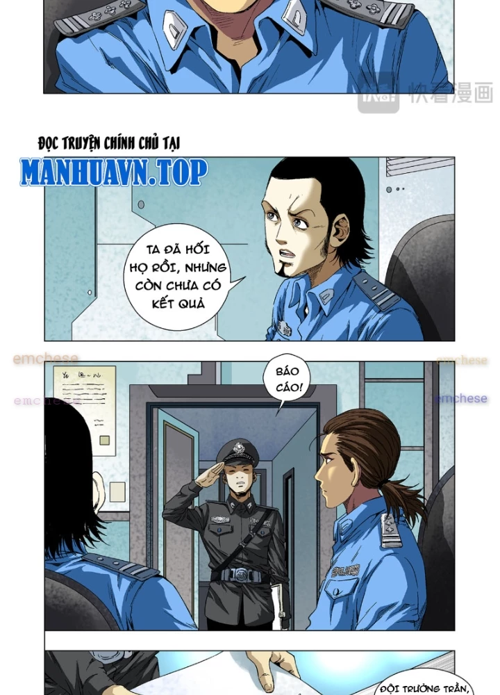 Thần Mạch Vô Địch Chapter 6 - 21