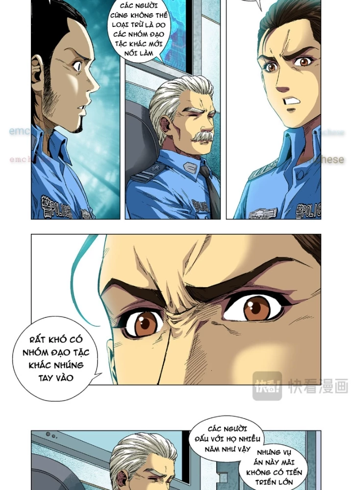 Thần Mạch Vô Địch Chapter 6 - 29