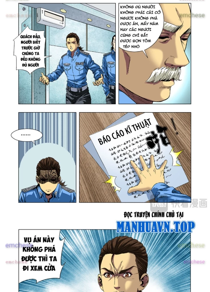 Thần Mạch Vô Địch Chapter 6 - 31