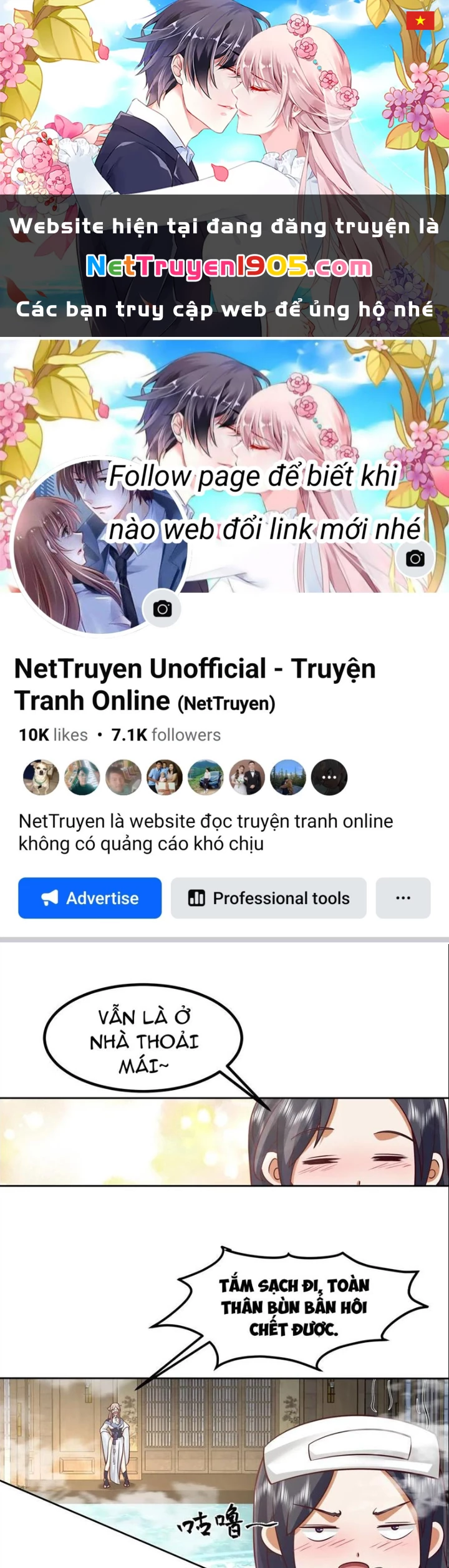 Sư Tỷ, Ta Không Muốn Cố Gắng! Chapter 9 - 1