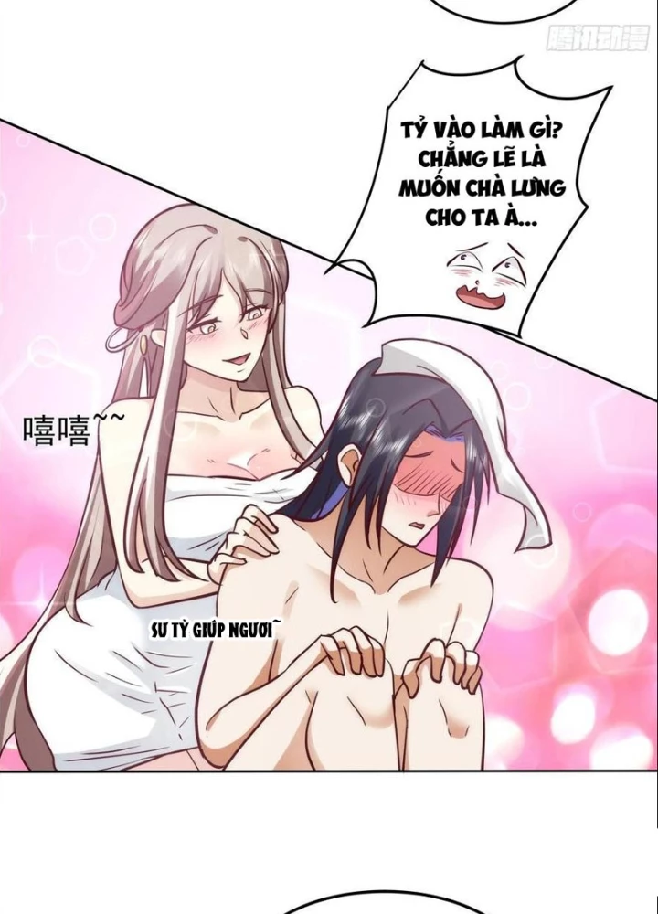 Sư Tỷ, Ta Không Muốn Cố Gắng! Chapter 9 - 3