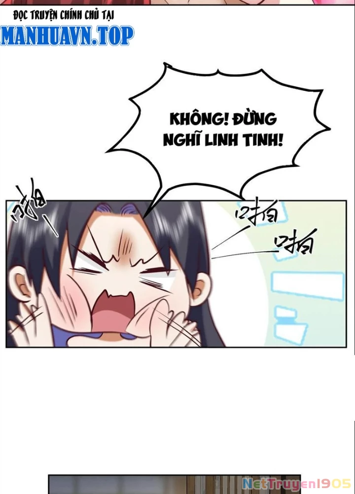 Sư Tỷ, Ta Không Muốn Cố Gắng! Chapter 9 - 7