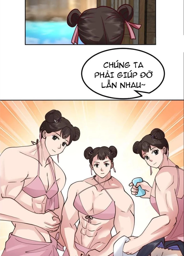 Sư Tỷ, Ta Không Muốn Cố Gắng! Chapter 9 - 9