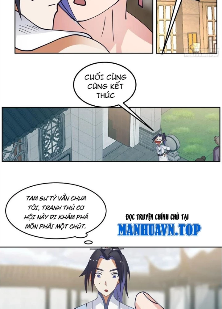 Sư Tỷ, Ta Không Muốn Cố Gắng! Chapter 9 - 19
