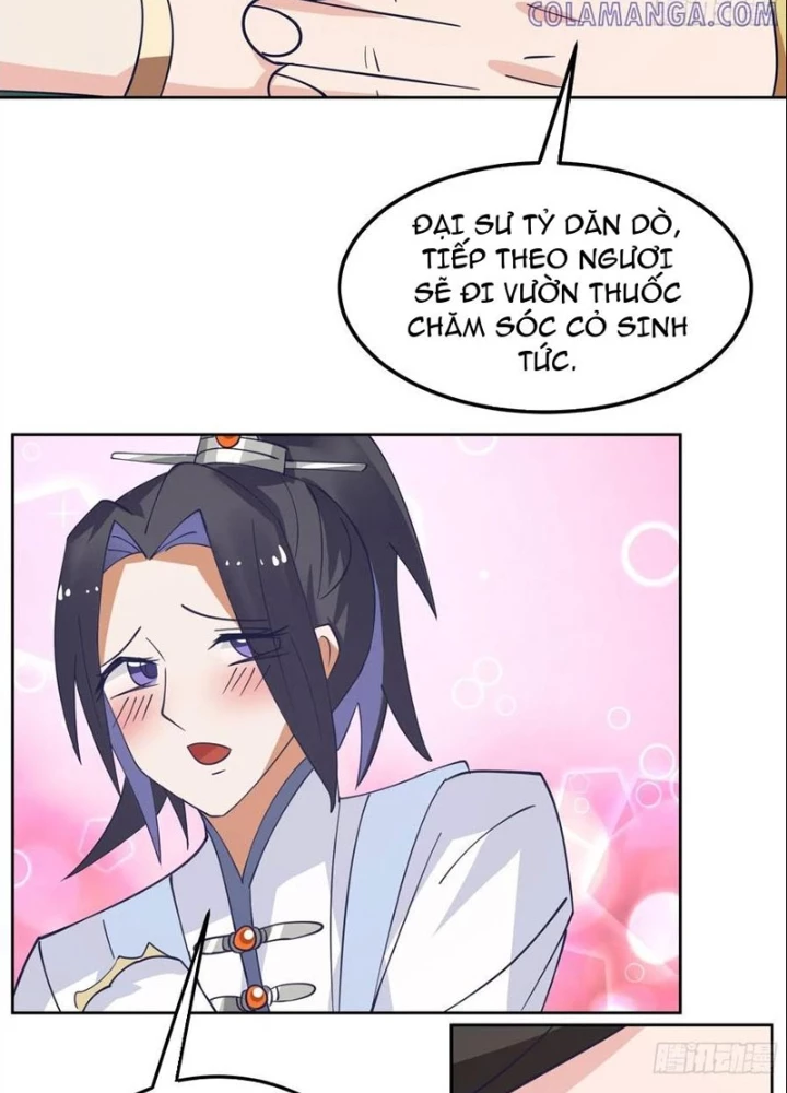 Sư Tỷ, Ta Không Muốn Cố Gắng! Chapter 9 - 21