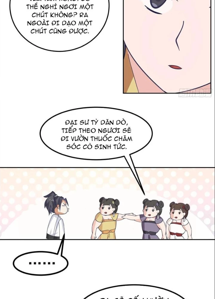 Sư Tỷ, Ta Không Muốn Cố Gắng! Chapter 9 - 23