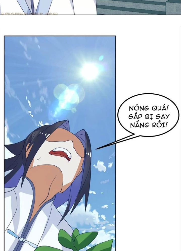 Sư Tỷ, Ta Không Muốn Cố Gắng! Chapter 9 - 27