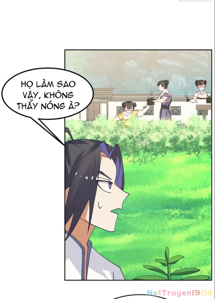 Sư Tỷ, Ta Không Muốn Cố Gắng! Chapter 9 - 29