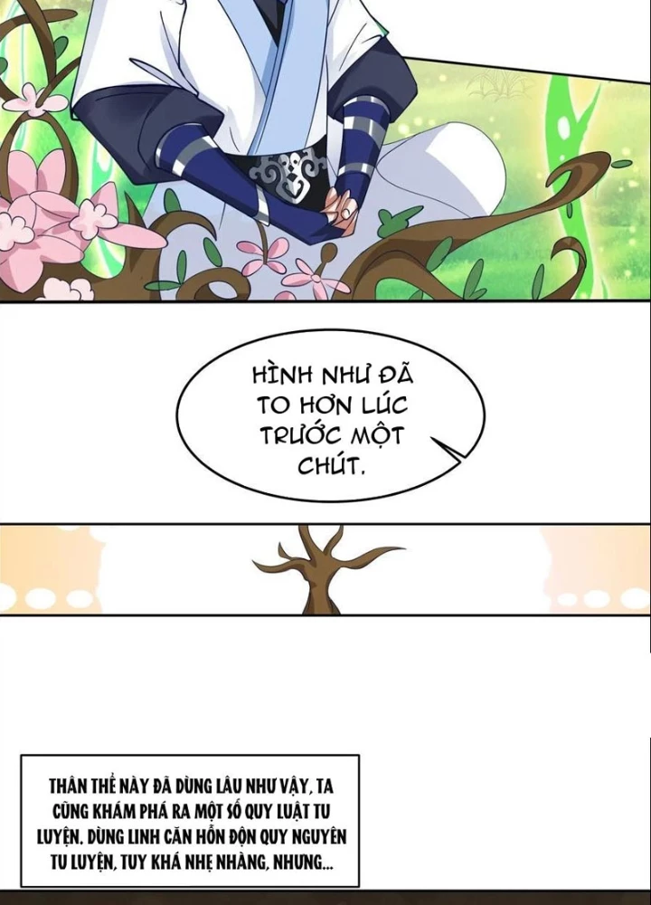 Sư Tỷ, Ta Không Muốn Cố Gắng! Chapter 9 - 35